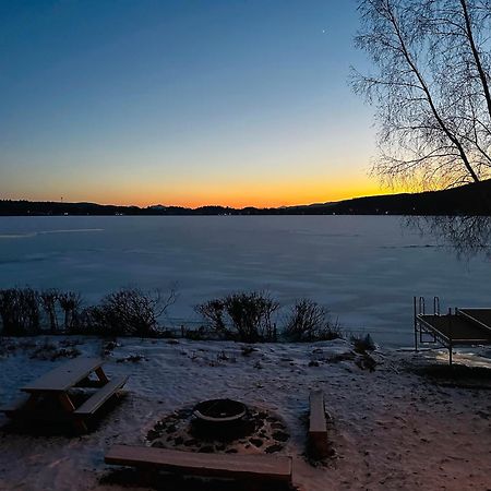 Chalet Kls Lac D'Argent Эстман Экстерьер фото